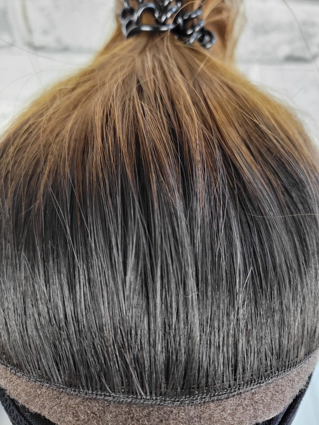 20" NEW Sport Pony Wig - Copper Melt (S)