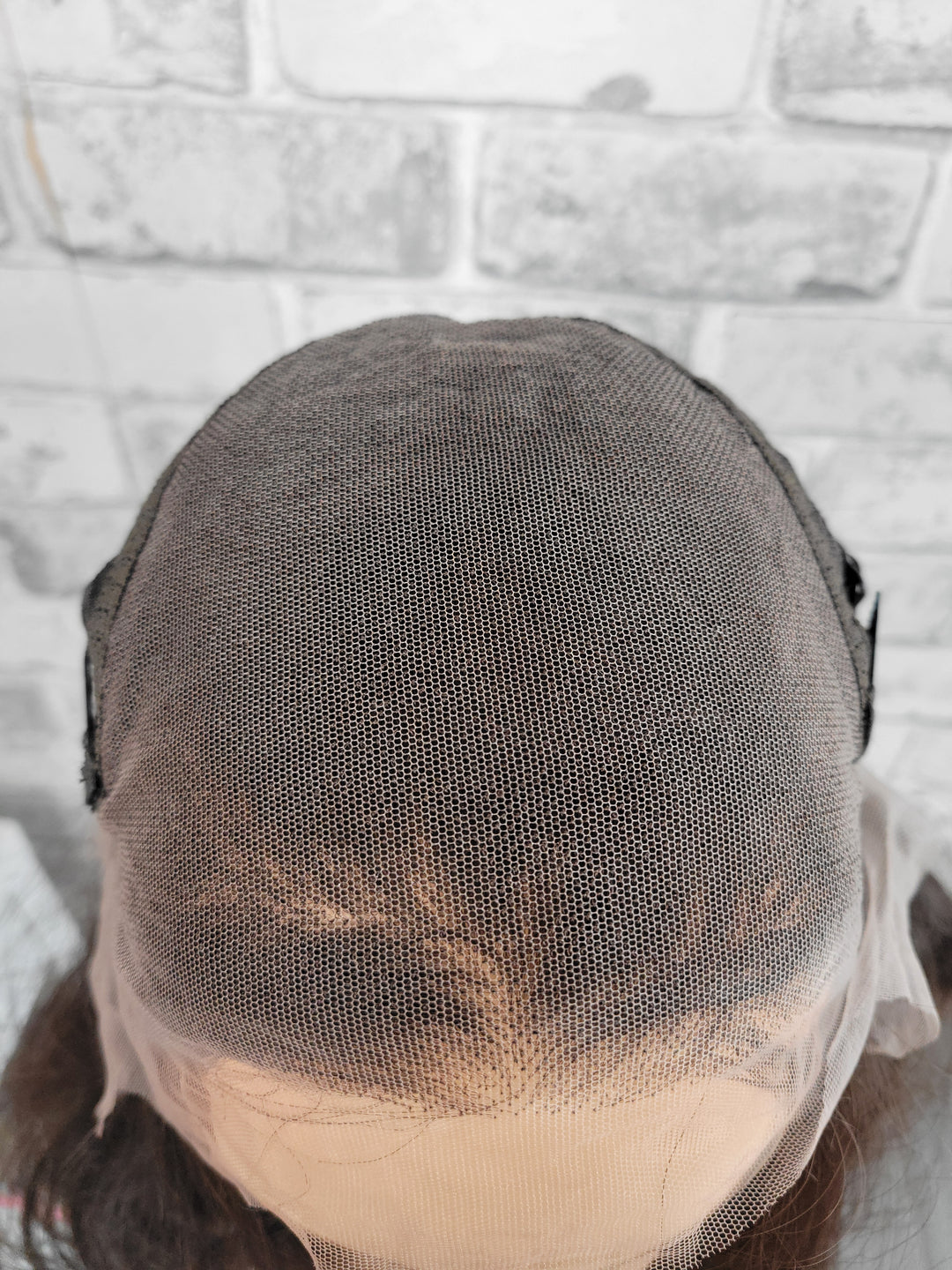 18" HR Synthetic Lace Top -  MBRO10/25-1 (M)