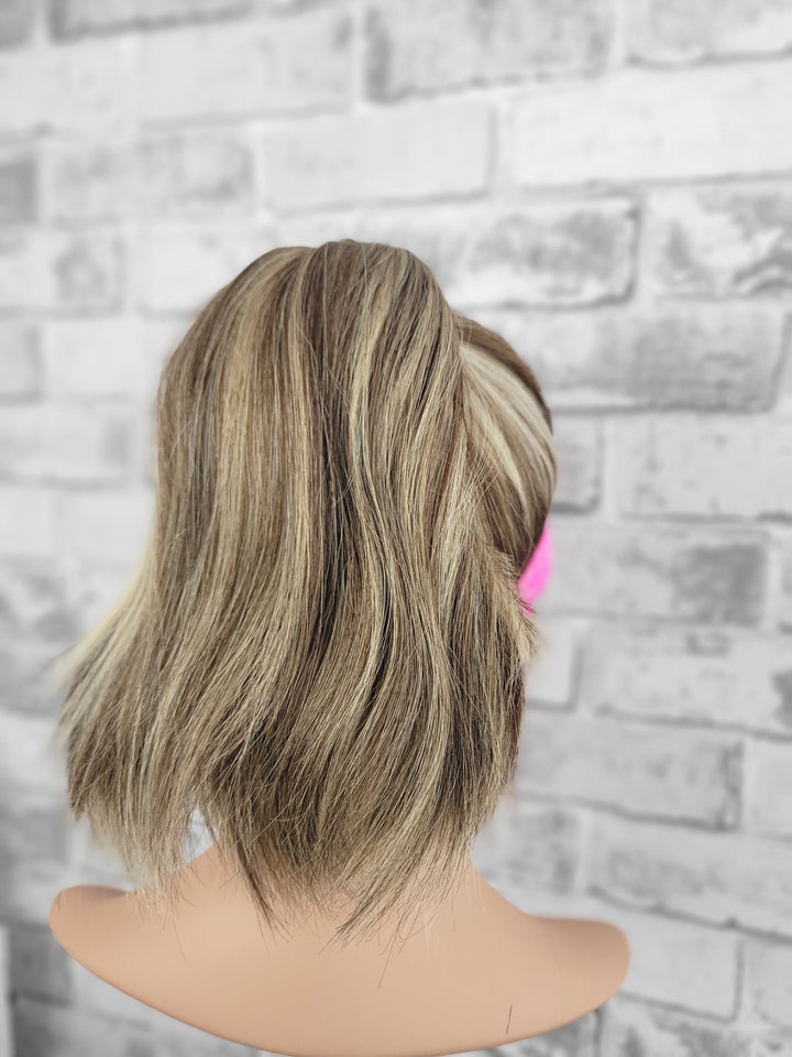 18" Sport Pony Wig - Orla (L)