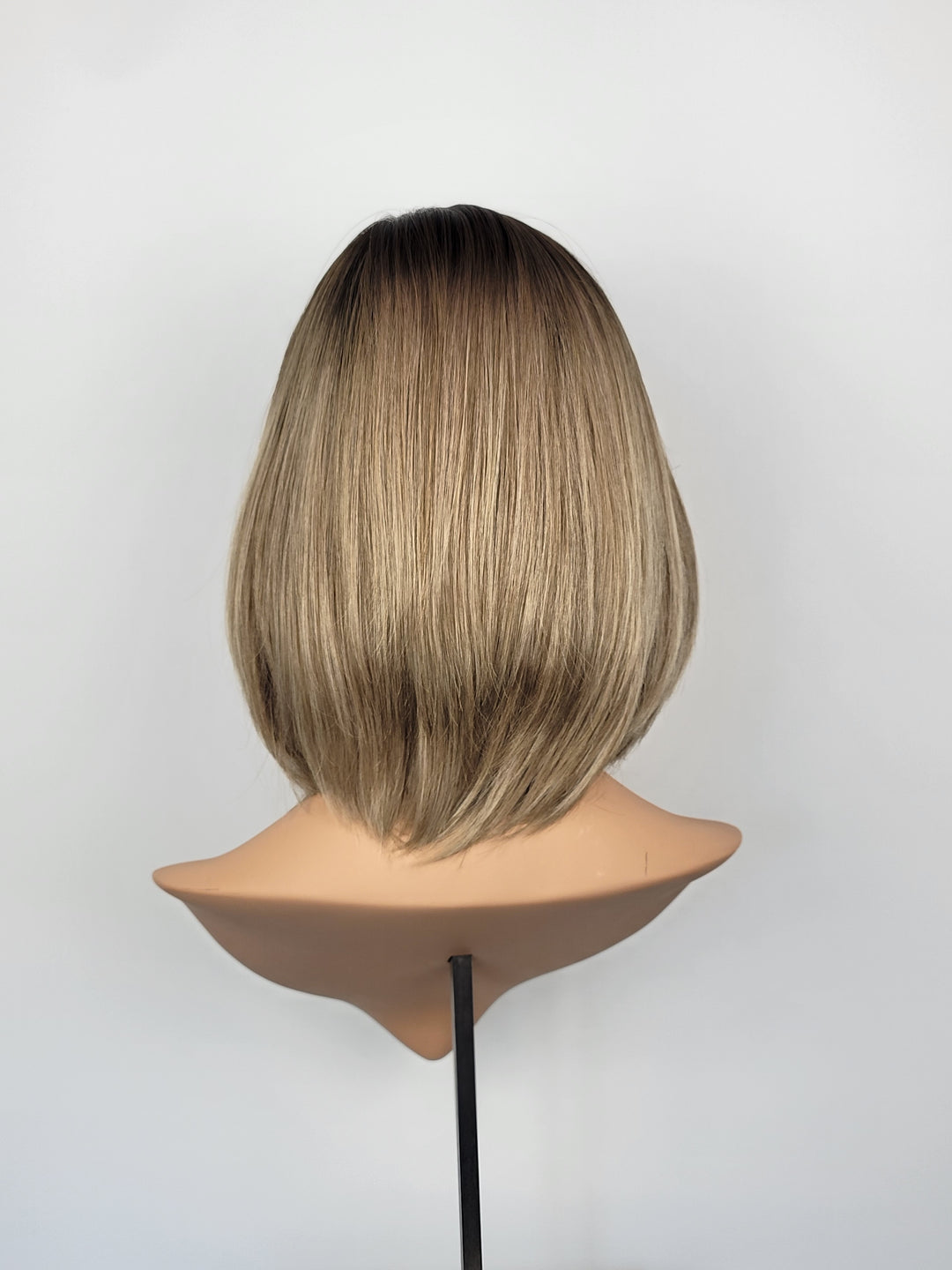 12" Lux Lace Wig - Desert Dune (M)