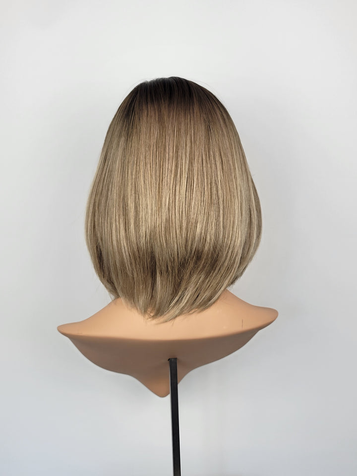 12" Lux Lace Wig - Desert Dune (M)