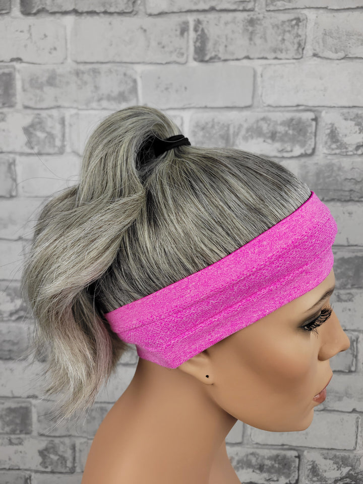 20" NEW Sport Pony Wig - Salt 'N' Pepper (M)