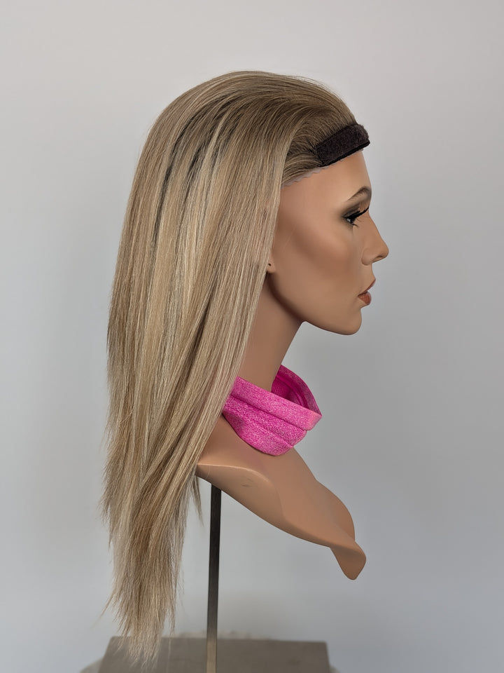 20" NEW Sport Pony Wig - Golden Oak (S)