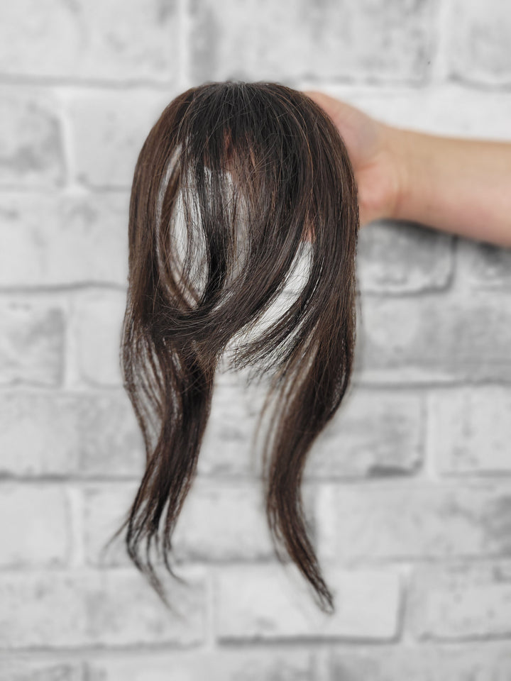 Premium Human Hair Bangs