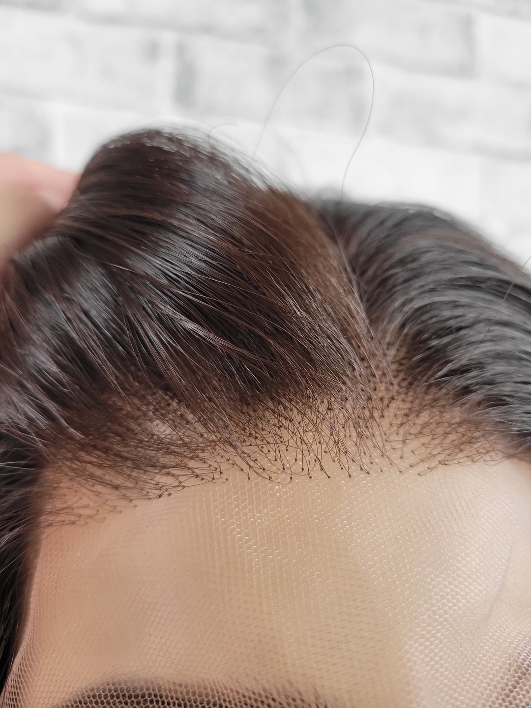 18" HR Synthetic Lace Top -  MBRO10/25-1 (M)