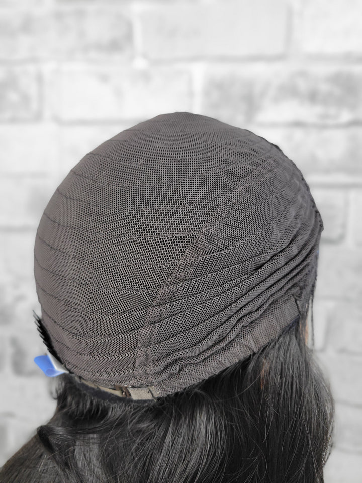 20" NEW Sport Pony Wig - Darkest Brown (M)