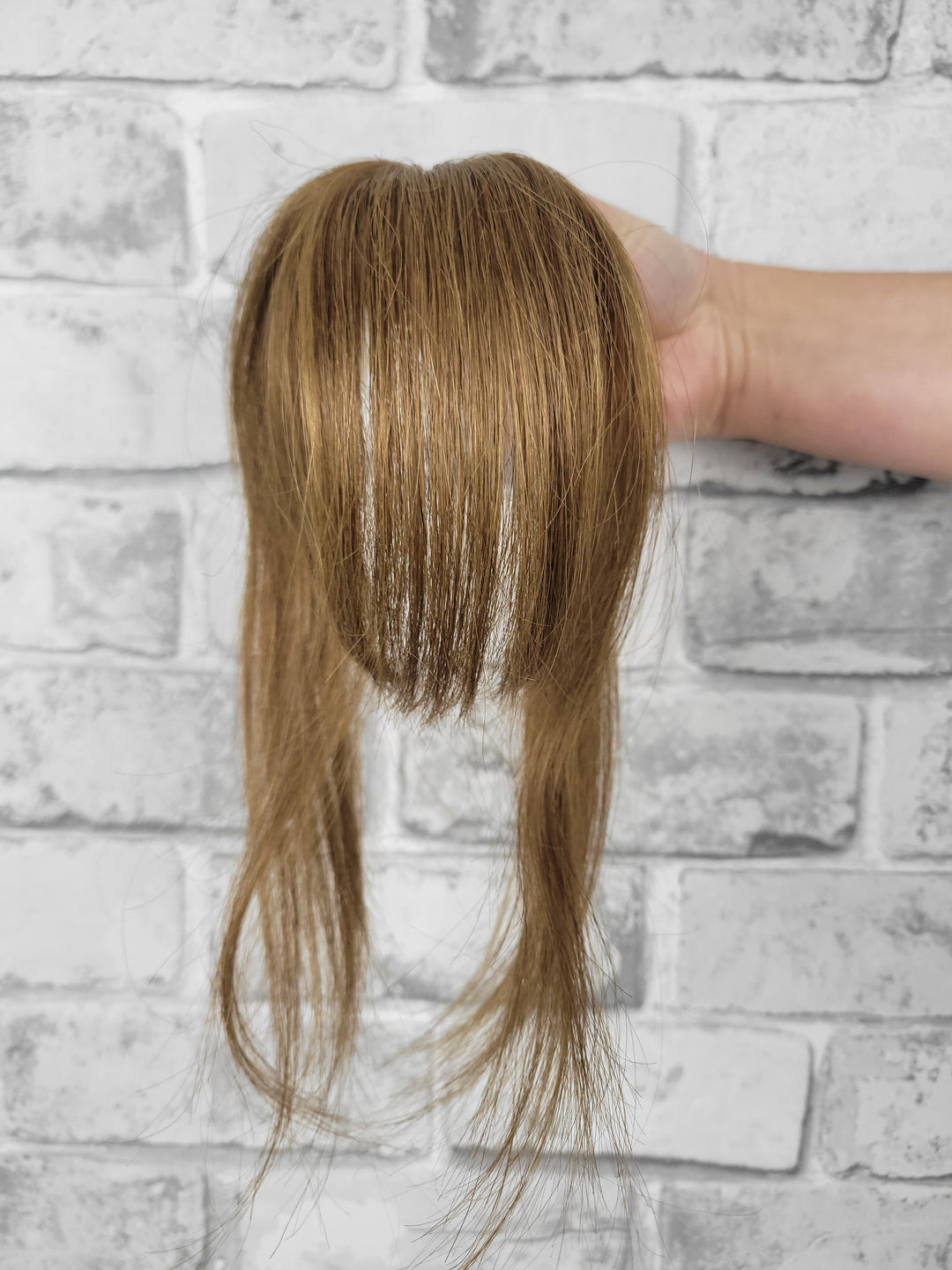 Premium Human Hair Bangs