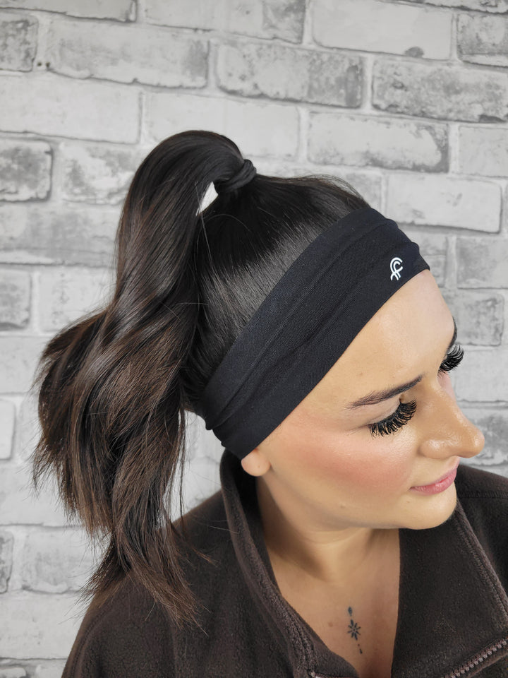 20" NEW Sport Pony Wig - Darkest Brown (S)