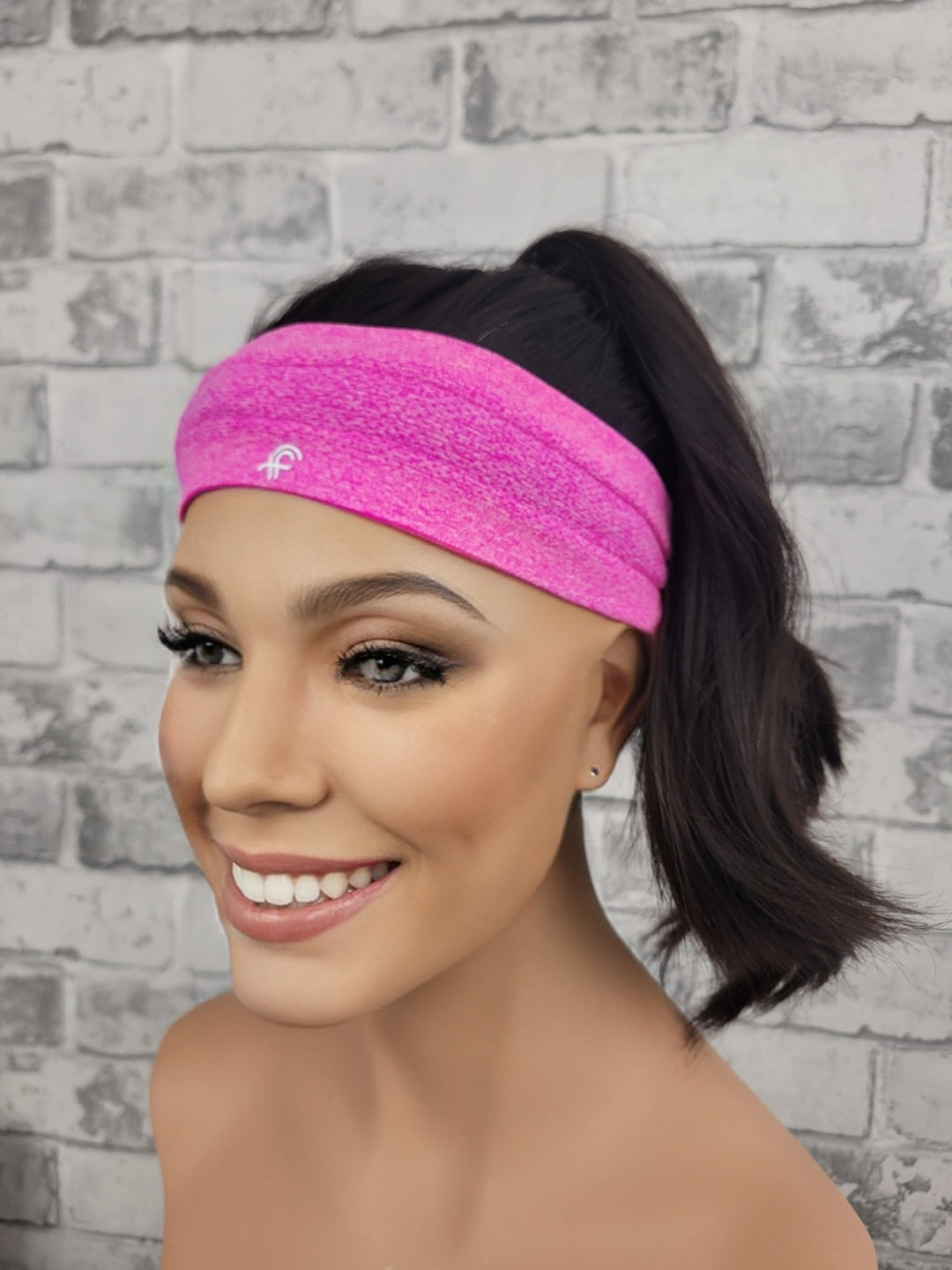 22" Sport Pony Wig - Natural Black (L)