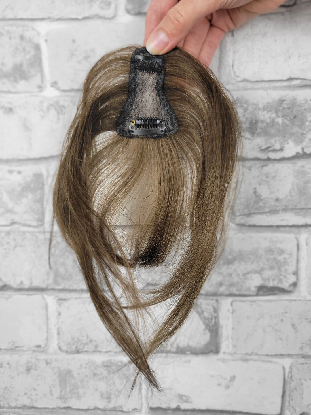 Premium Human Hair Bangs