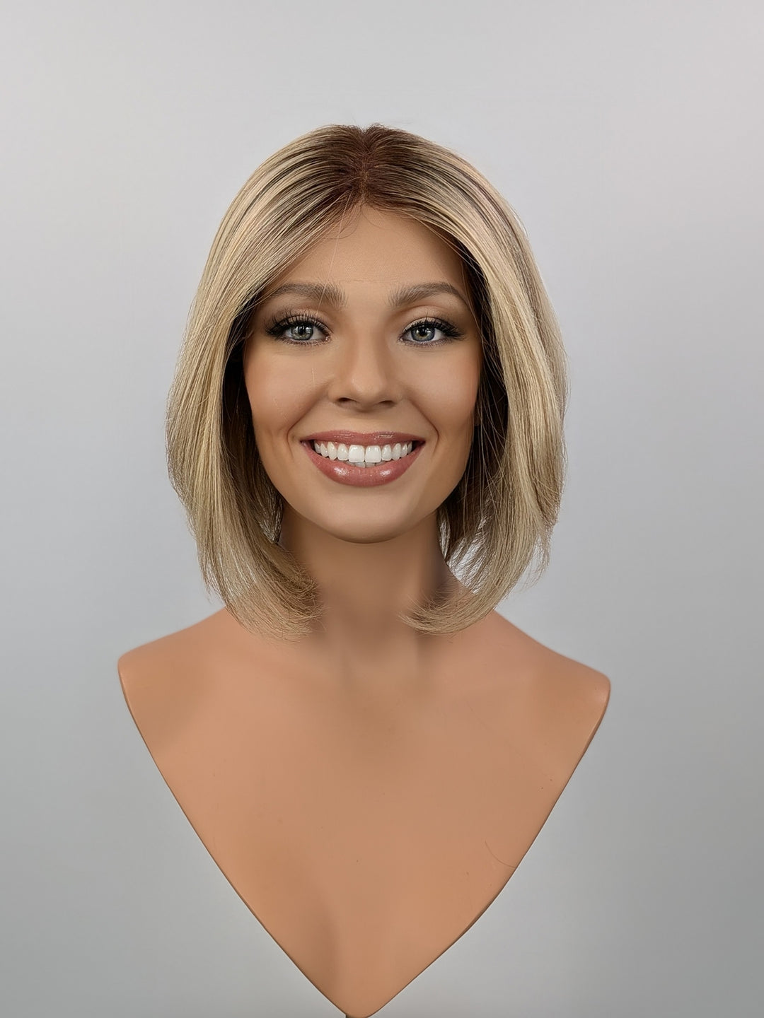 10" Lux Lace Wig - Biscotti Blonde (S)