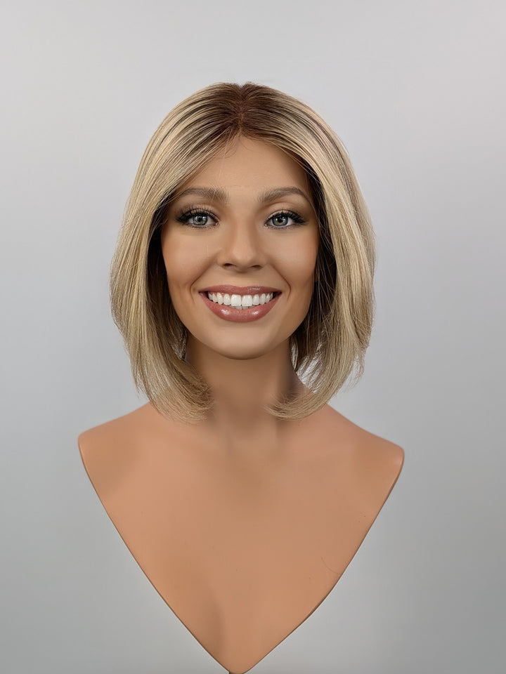 10" Lux Lace Wig - Biscotti Blonde (S)