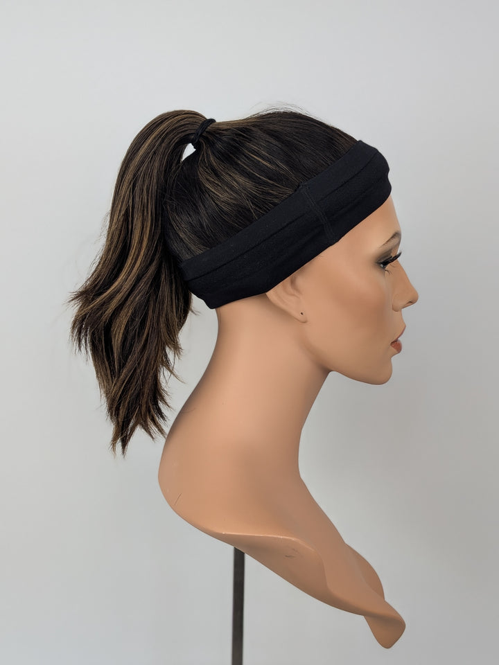 20" NEW Sport Pony Wig - Night Sky (L)
