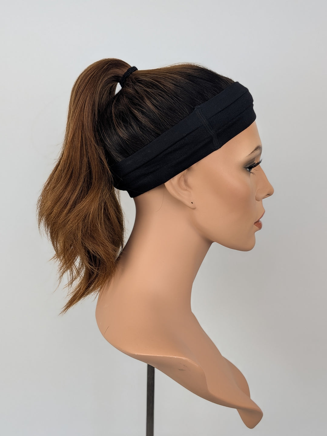 20" NEW Sport Pony Wig - Copper Melt (M)