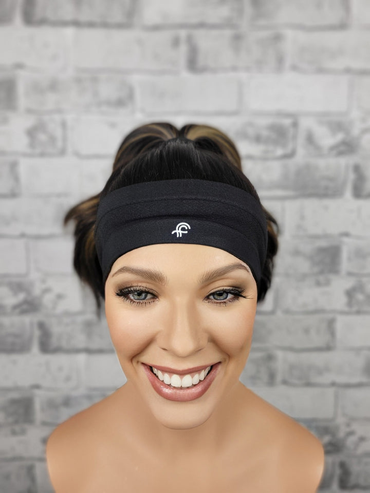 20" NEW Sport Pony Wig - Night Sky (S)