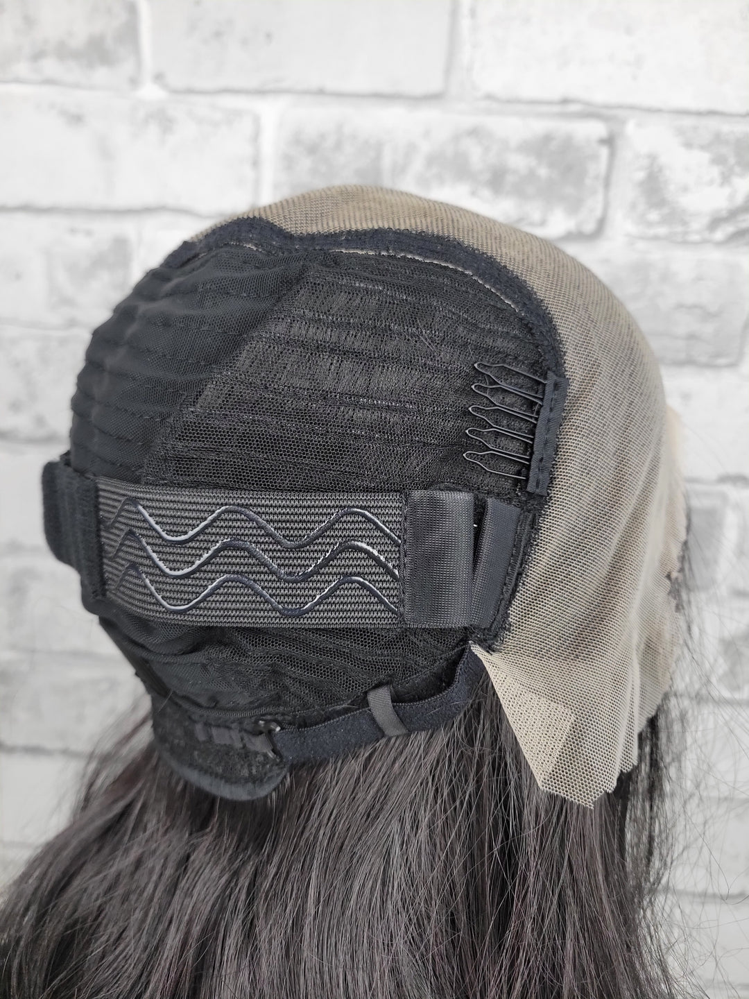 19" HR Synthetic Lace Top -  LBLA10/25-8 (M)