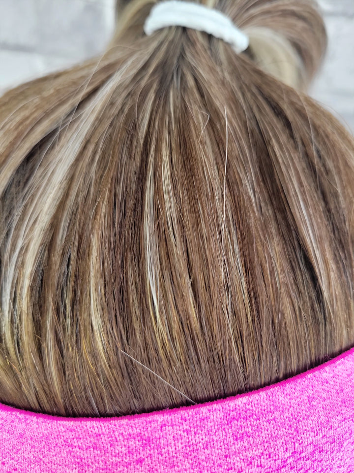 18" Sport Pony Wig - Orla (L)