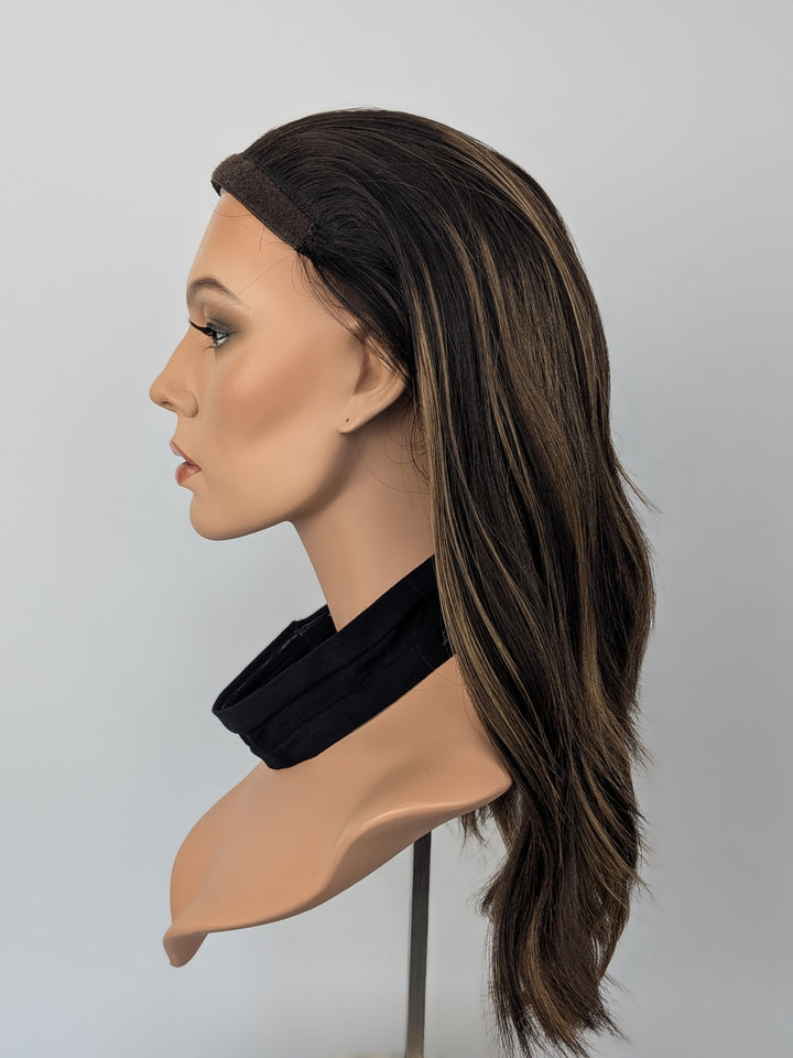 20" NEW Sport Pony Wig - Night Sky (L)
