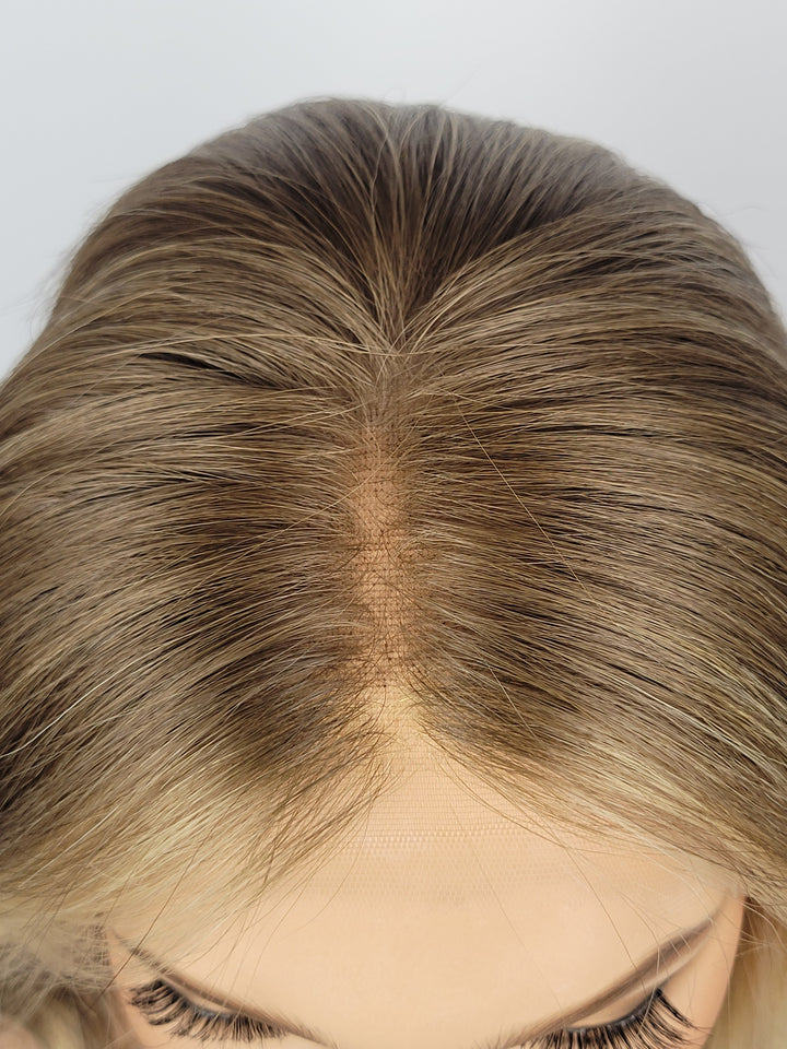 13" Lux Lace Wig - Dawnlight Bronde (M)