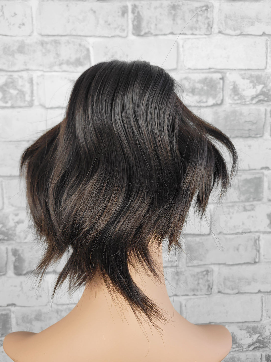 20" NEW Sport Pony Wig - Darkest Brown (M)