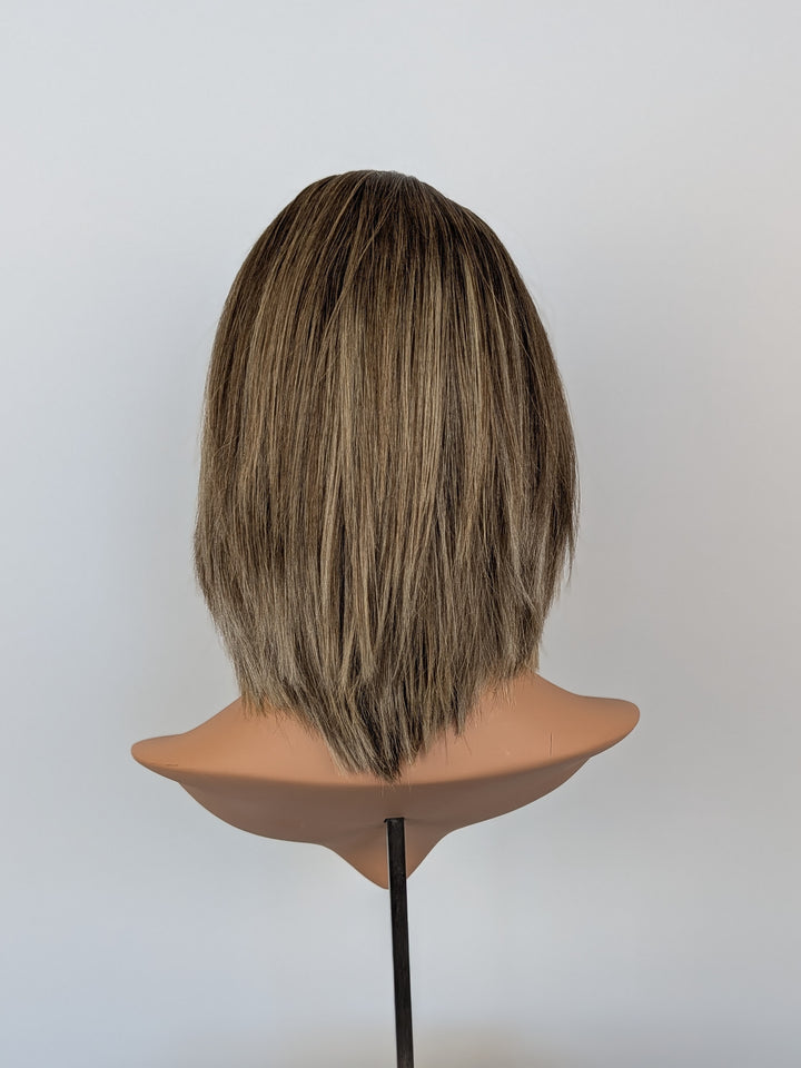 12" Lux Lace Wig - Dawnlight Bronde (M)