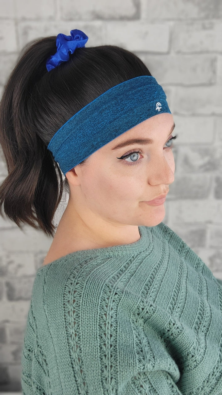 22" Sport Pony Wig - Darkest Brown (S)