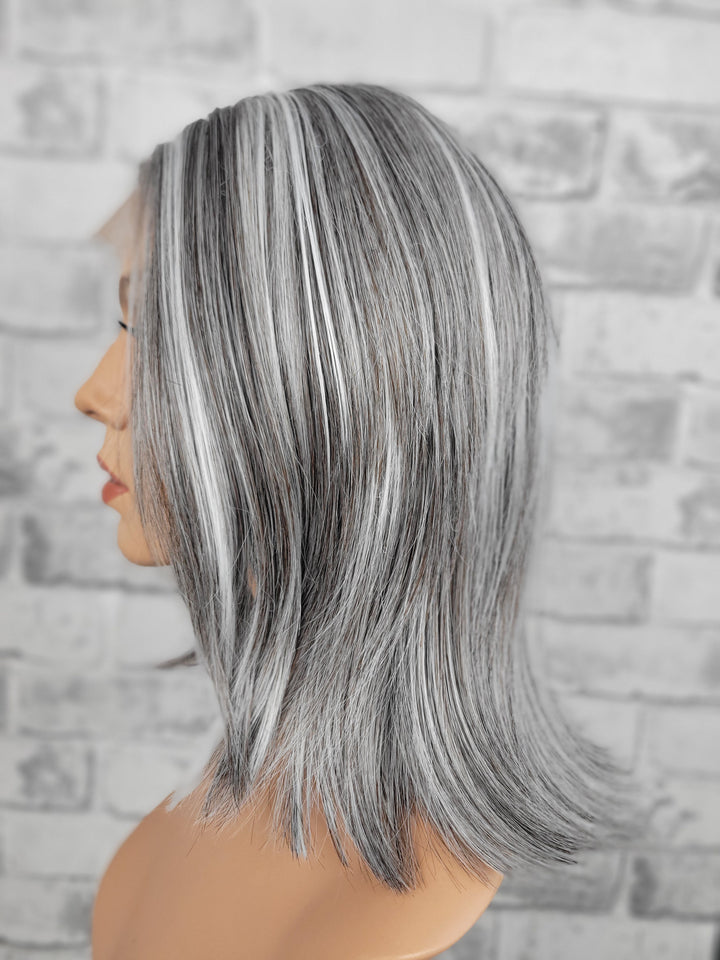 13" Synthetic Lace Top Wig (S/M) - LWG04/25-12