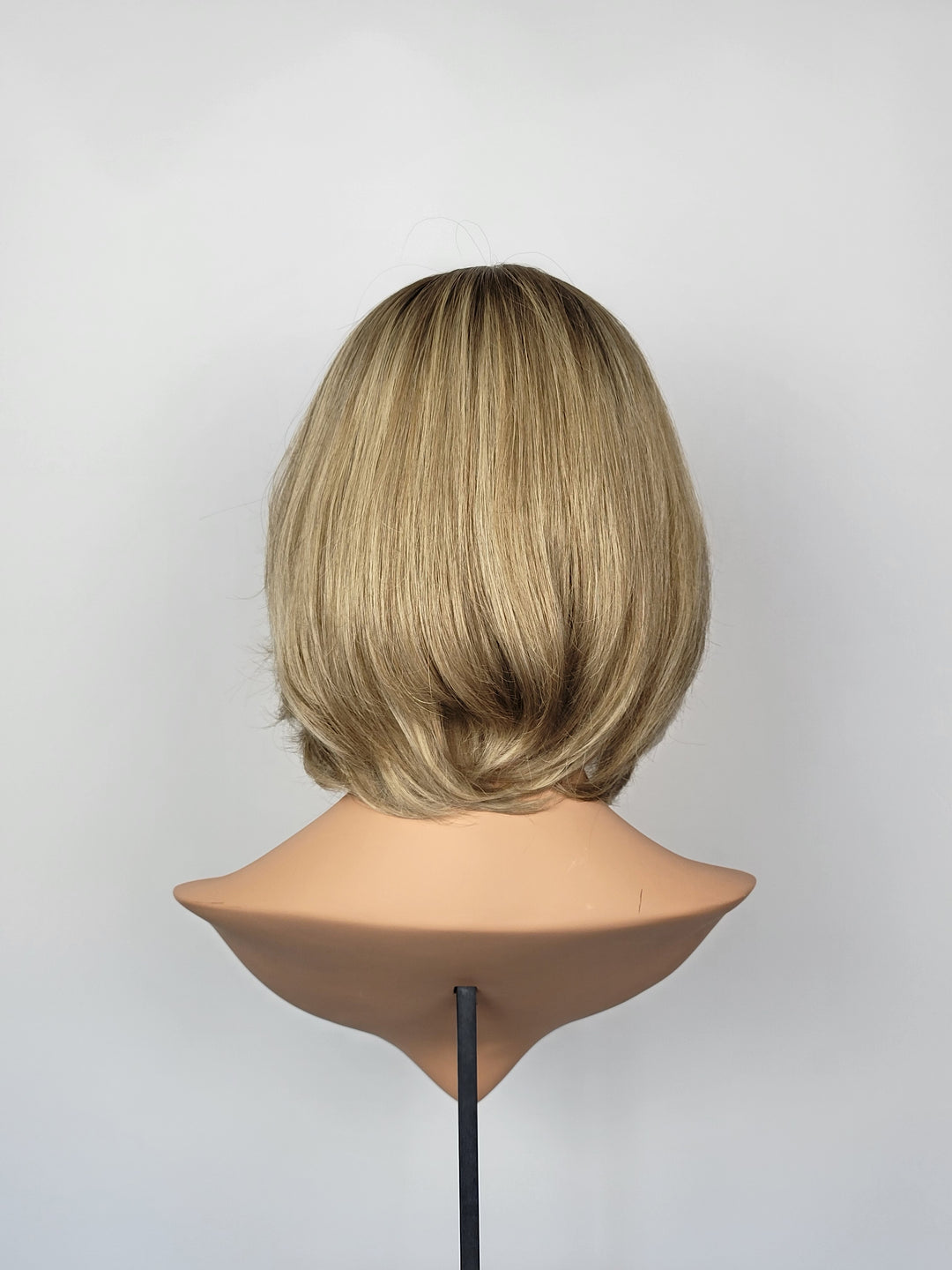 12" Lux Lace Wig - Golden Oak (M)