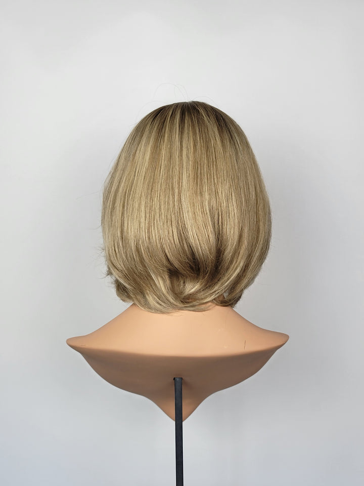 12" Lux Lace Wig - Golden Oak (M)
