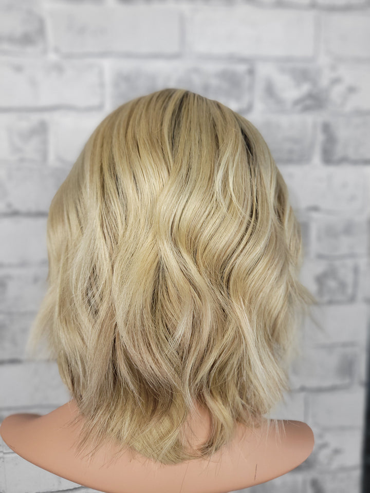 12" Lux Lace Wig - Golden Hour (S)