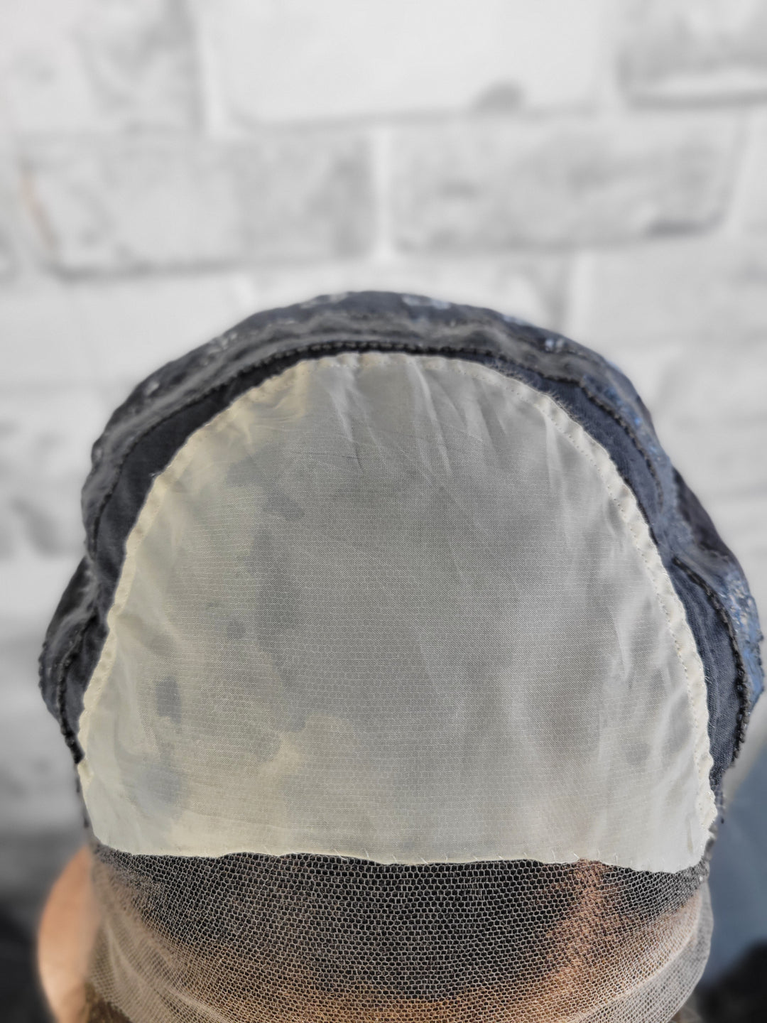 12" Lux Lace Wig - Rustic Gold Brunette (S)