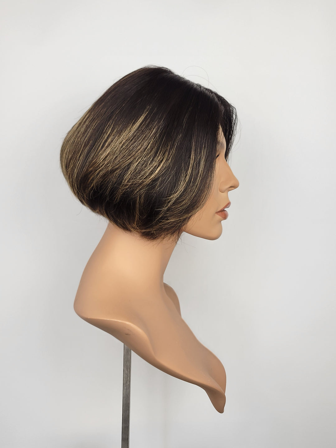 11" Lux Lace Wig - Night Sky (M)