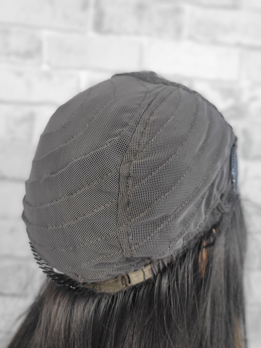 22" Lace Pony Wig - Goldstone (M)