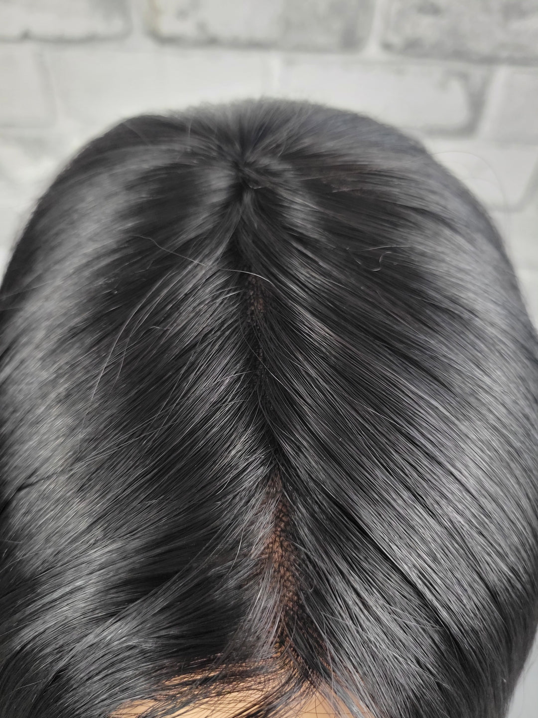 26" Synthetic Mono Top Wig - LBLA04/26 (S)