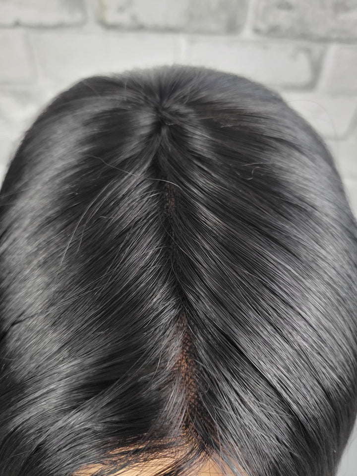 26" Synthetic Mono Top Wig - LBLA04/26 (S)