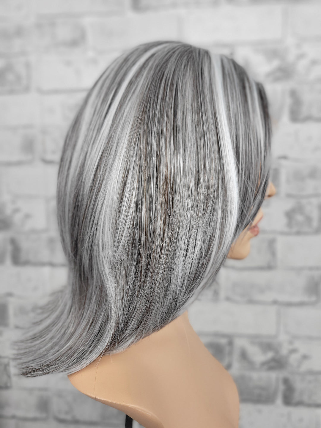 13" Synthetic Lace Top Wig (S/M) - LWG04/25-12