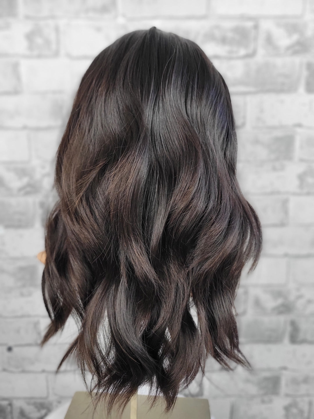 20" NEW Sport Pony Wig - Darkest Brown (M)