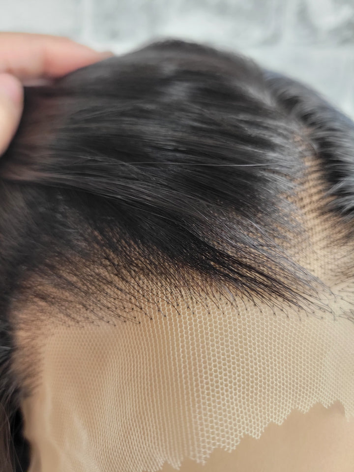 19" HR Synthetic Lace Top -  LBLA10/25-8 (M)