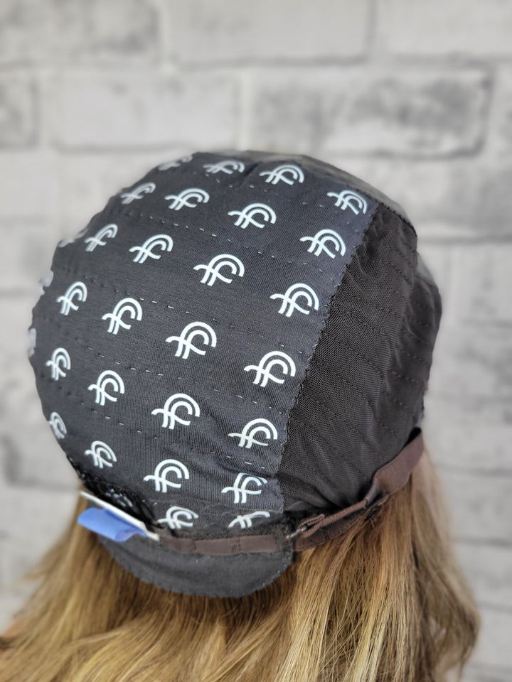 12" Lux Lace Wig - Dawnlight Bronde (S)