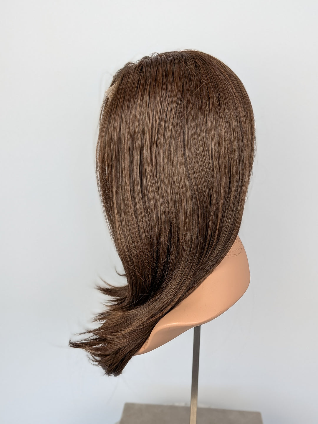 22" Synthetic Lace Top Wig (S) - 09/26 - 9