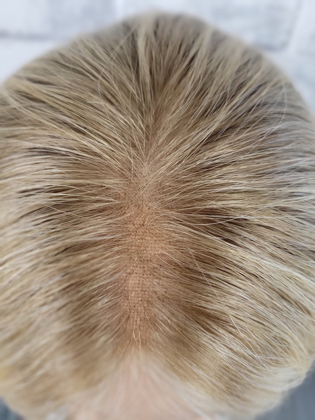 12" Lux Lace Wig - Golden Hour (S)