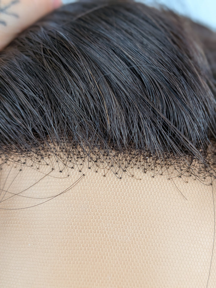 11" Lux Lace Wig - Autumn Ember (M)