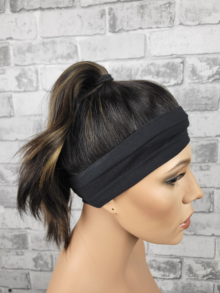 20" NEW Sport Pony Wig - Night Sky (S)