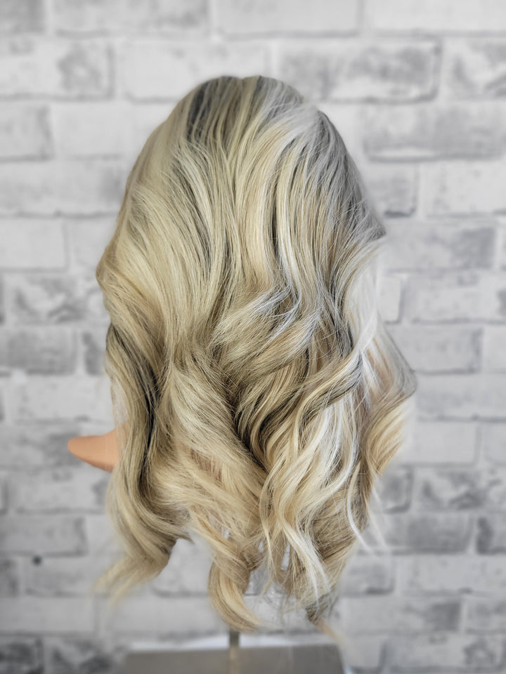 20" NEW Sport Pony Wig - Sun-Warmed Blonde (M)