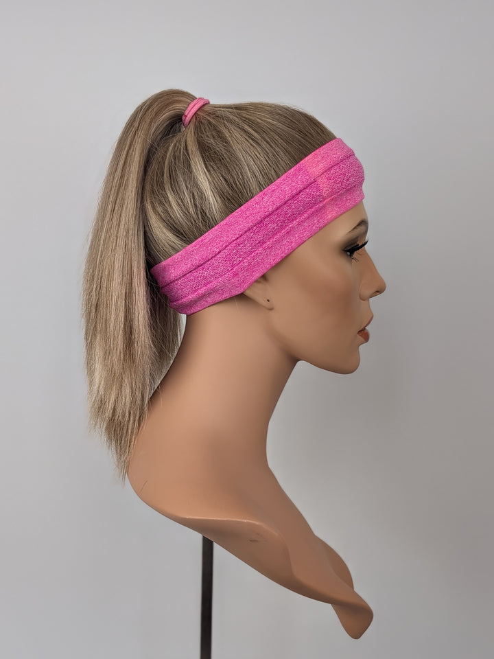 20" NEW Sport Pony Wig - Golden Oak (S)