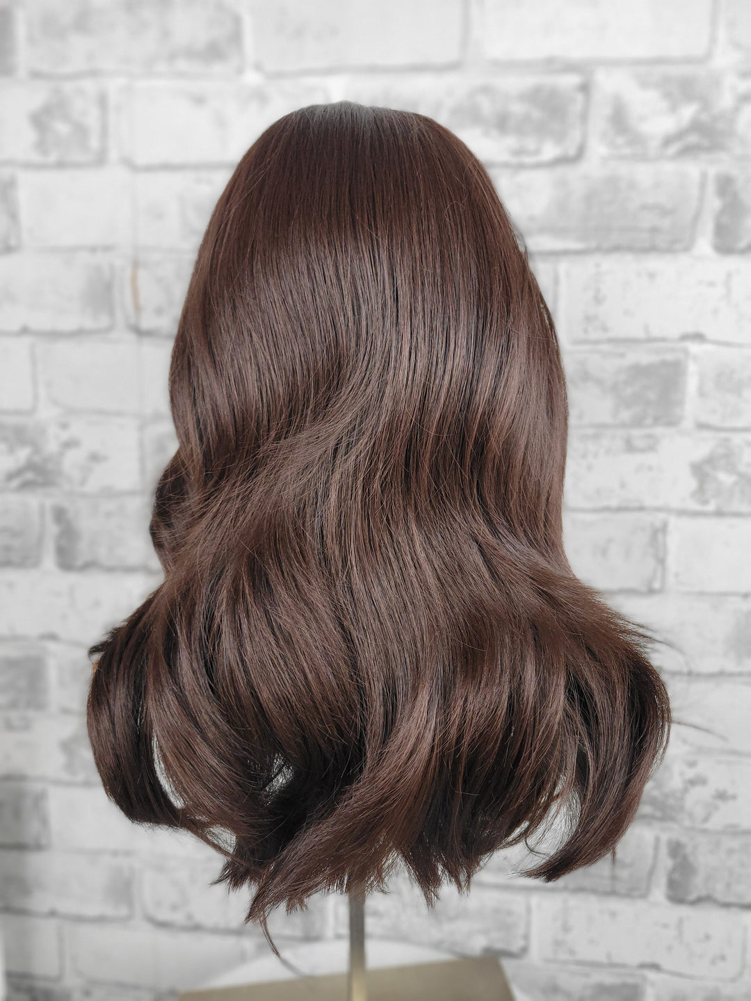 18" HR Synthetic Lace Top -  MBRO10/25-1 (M)