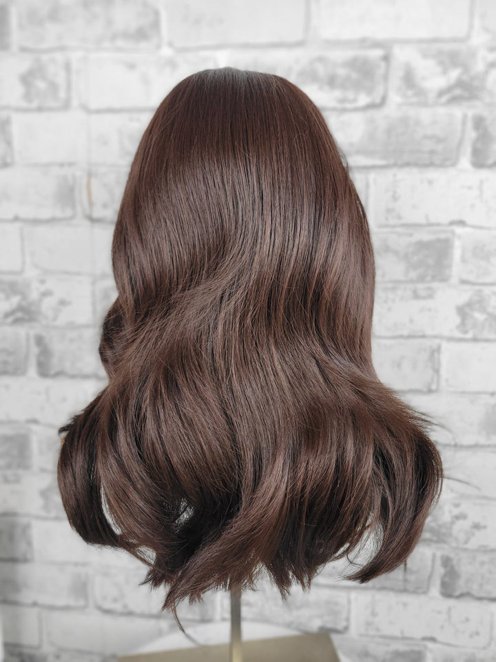 18" HR Synthetic Lace Top -  MBRO10/25-1 (M)