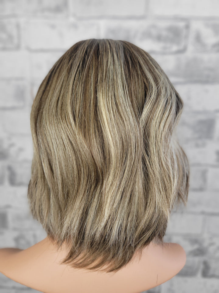 12" Lux Lace Wig - Dawnlight Bronde (S)