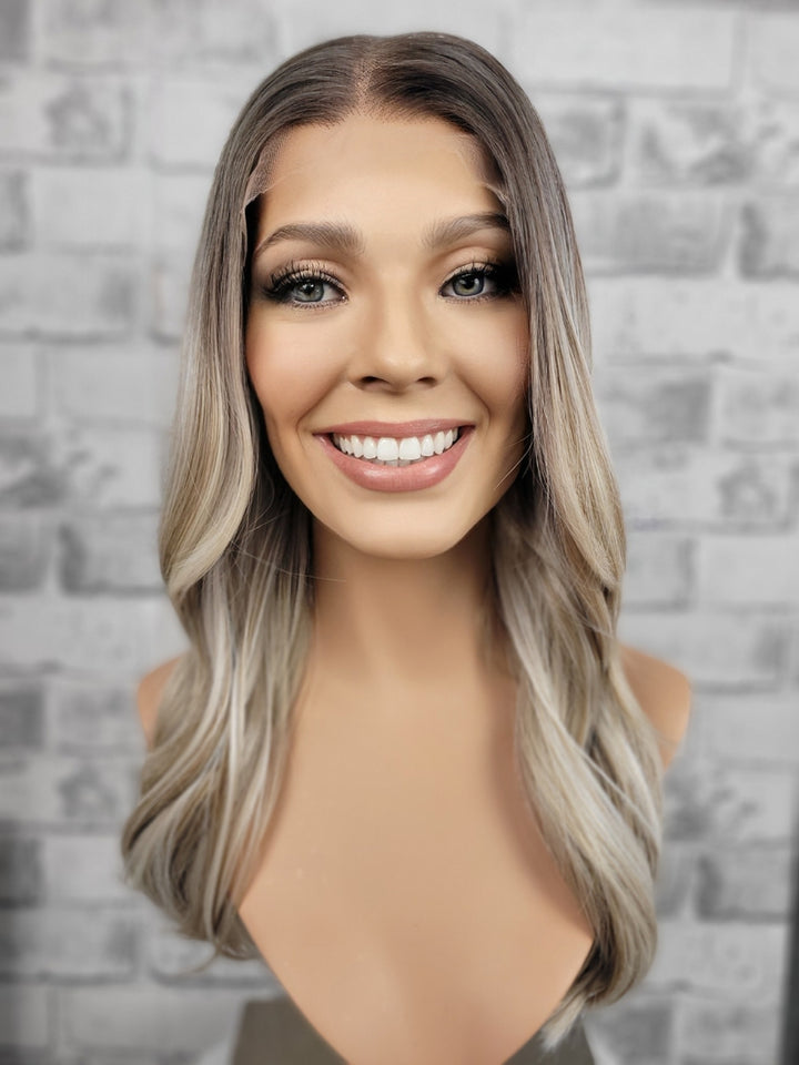 20" HR Synthetic Lace Top -  LWBLO10/25-2 (M)