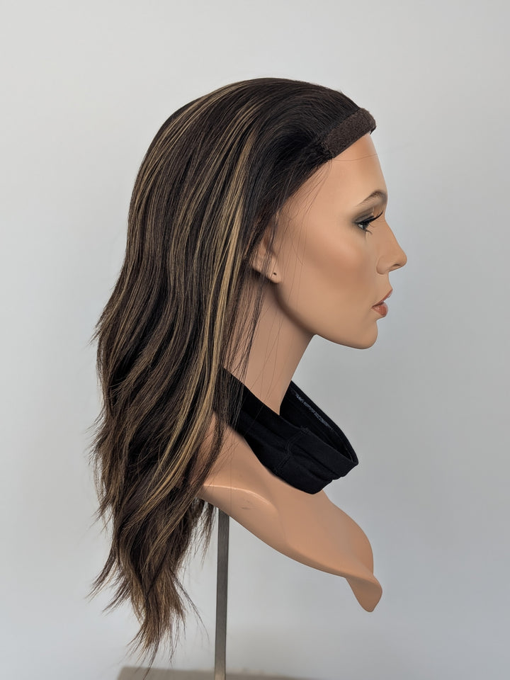 20" NEW Sport Pony Wig - Night Sky (L)